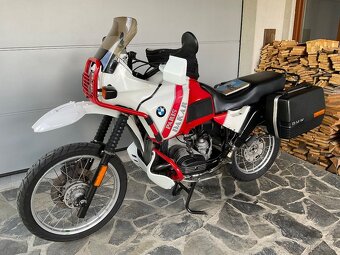 BMW R100GS Paris Dakar v perfektnim stavu - 3