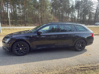 Škoda Superb 2.0 110kw SportLine/ Webasto/Pano - 3