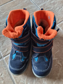 Zimní SUPERFIT goretex vel 34 chlapecké - 3