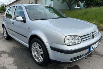 VW Golf IV (4) - 3