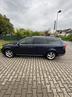 Volkswagen Passat B7 2.0 TDI, Combi, tažné - 3