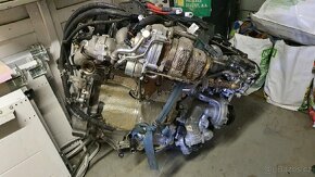Motor Mercedes S 400 D 4MATIC, w222, 250kW - 3