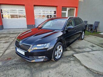 Škoda Superb 2.0 TDI STYLE PLUS CZ - 3