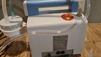 Prodám profesionální odsávačku hlenů Dynamic II Battery - 3