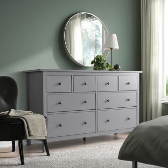 Ikea hemnes komoda skrin - 3