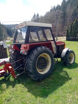 Zetor crystal 10145 turbo - 3