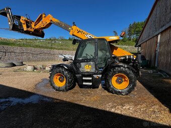 Teleskopický manipulátor JCB 541-70 Agri Pro - 3