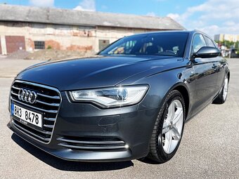 AUDI A6 C7 2.0TFSI S-LINE 1.MAJ-ČR 112.000KM TOP - 3