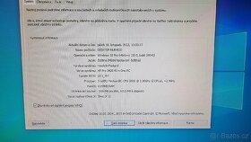 HP Pro 3420 all in one, 6 GB RAM, 250 GB SSD. - 3