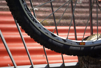 predni kolo Mavic Crossmax SL Lefty 26" - 3