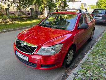 Škoda Octavia II facelift 1.4i 16V 59kW 82tis. km - 3