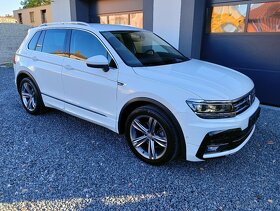 VW Tiguan R-line 1.5 TSi - 3