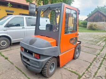 VZV Desta DV25c - 3
