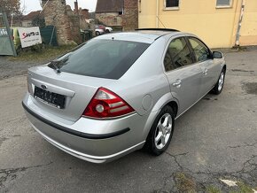 Ford Mondeo, 2.0i 107kW Klima.Šíbr - 3