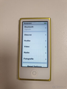 Apple iPod Nano 7. gen. 16GB - 3