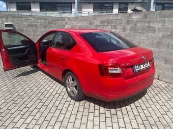 Škoda oktavia 3 - 3