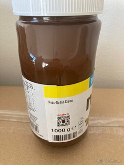 Nutella z Německa 6 x 1kg - 3