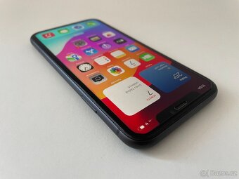 iPhone 11 128GB Black - Záruka - Faktura - jako nový - 3