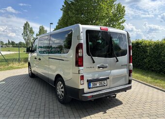 Renault Trafic 1.6 DCi 107 kW LONG 9 míst - 2017/6 - 3