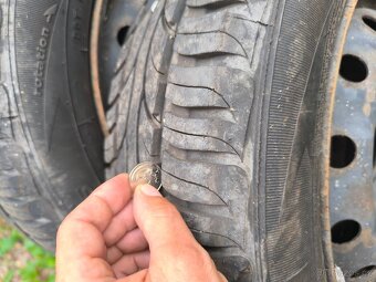 Sada letní 185/65 r15 - 3