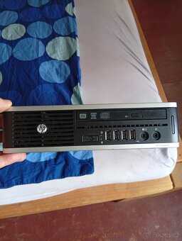 Mini PC HP 22.2ghz 8gb 256 SSD - 3