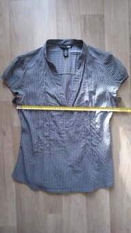 DÁMSKÁ HALENKA H&M VEL.42 - 3