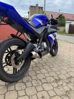 Yamaha Yzf-R125 2009 (12550 km) - 3