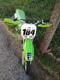 prodám kawasaki Kx 60 - 3
