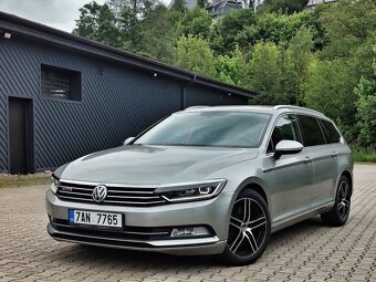 Vw Passat B8 2.0TDi 4Motion /Dsg/240Ps/FullLed/Cam/Virtual - 3