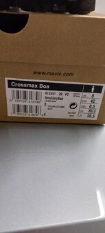Cyklistické boty Mavic - 3