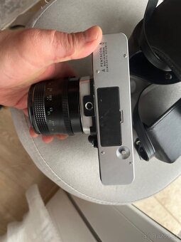 Carl Zeiss Jena Pancolar , Prractica PRODANO - 3