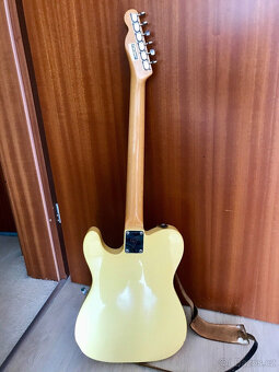 Elektrická kytara Fender Telecaster ze 60. let - 3