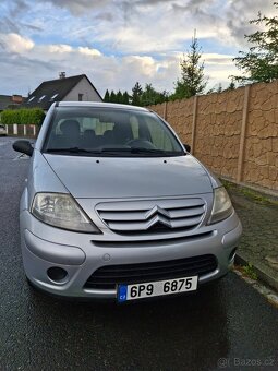 Citroen c3 1.4i NÍZKÝ NÁJEZD - 3