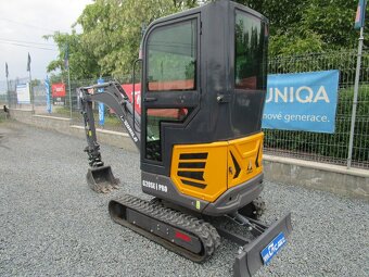 Pásový minibagr GORILA G20SE I PRO Cab 2t - 3