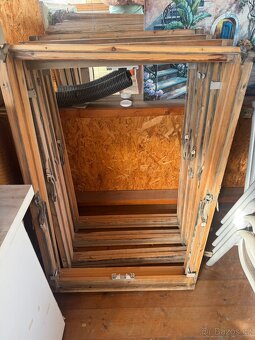 Velux podkrovní okna 4ks - 3