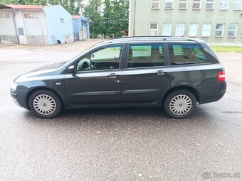 Fiat Stilo kombi 1.6i-16v ,klima orig 128tis.km - 3