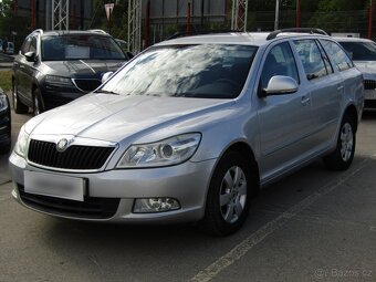 Škoda Octavia 1.6TDi , 77 kW nafta, 2009 - 3