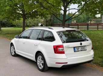 Škoda Octavia 2019 1.6TDI - 3