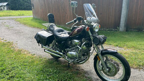 Yamaha Virago 750 XV - 3