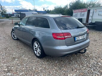 Audi A6 3,0tdi - 3