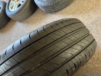 Letní sada alu kola R18 J, pneu Goodyear - 3