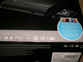 Přehrávač Seagate FreeAgent Theater HDD Player - 3