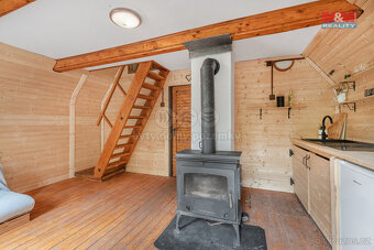 Prodej chaty, 62 m², Kersko, Hradištko - 3