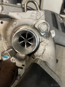 Turbo 1,6 tdi CR 55 66 77 Kw Skoda Fabia Roomster Rapid - 3