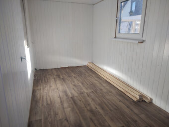 OBYTNÝ KONTEJNER - ZAHRADNÍ DOMEK - SAUNA - 3