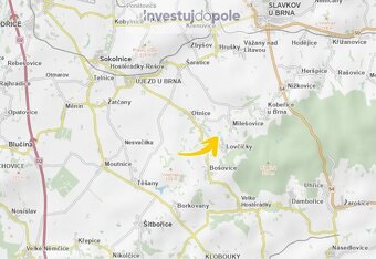 Prodej pozemku v k.ú. Lovčičky - 3