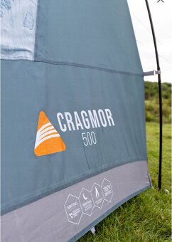 Stan VANGO CRAGMOR PRO 5 osob - 3