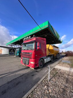 Traktor /tahač Daf xf - 3
