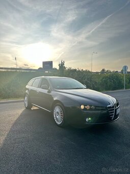 ALFA ROMEO 159 2,4jtdm 147kw 2007rv - 3