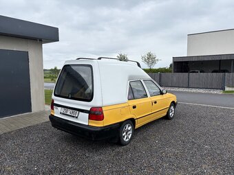 Škoda Felicia Van Plus LX 1.9 D - 3